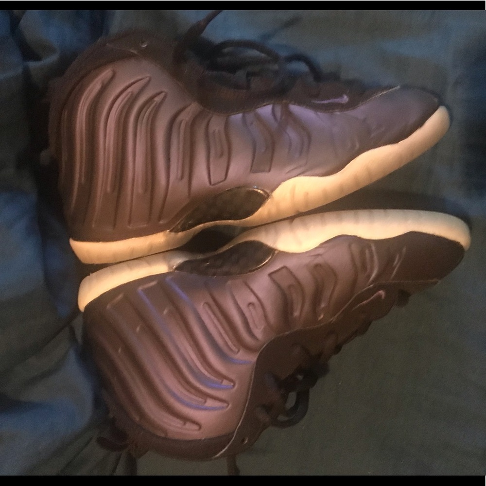 Nike Foams